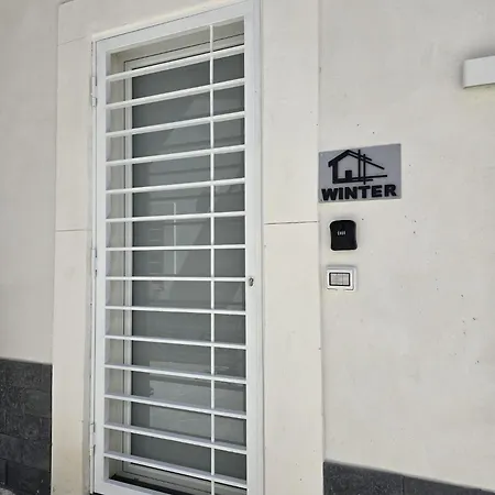 Apartment Fortino Living Winter *